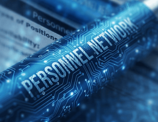 Personnel Network - Staff Recruitment